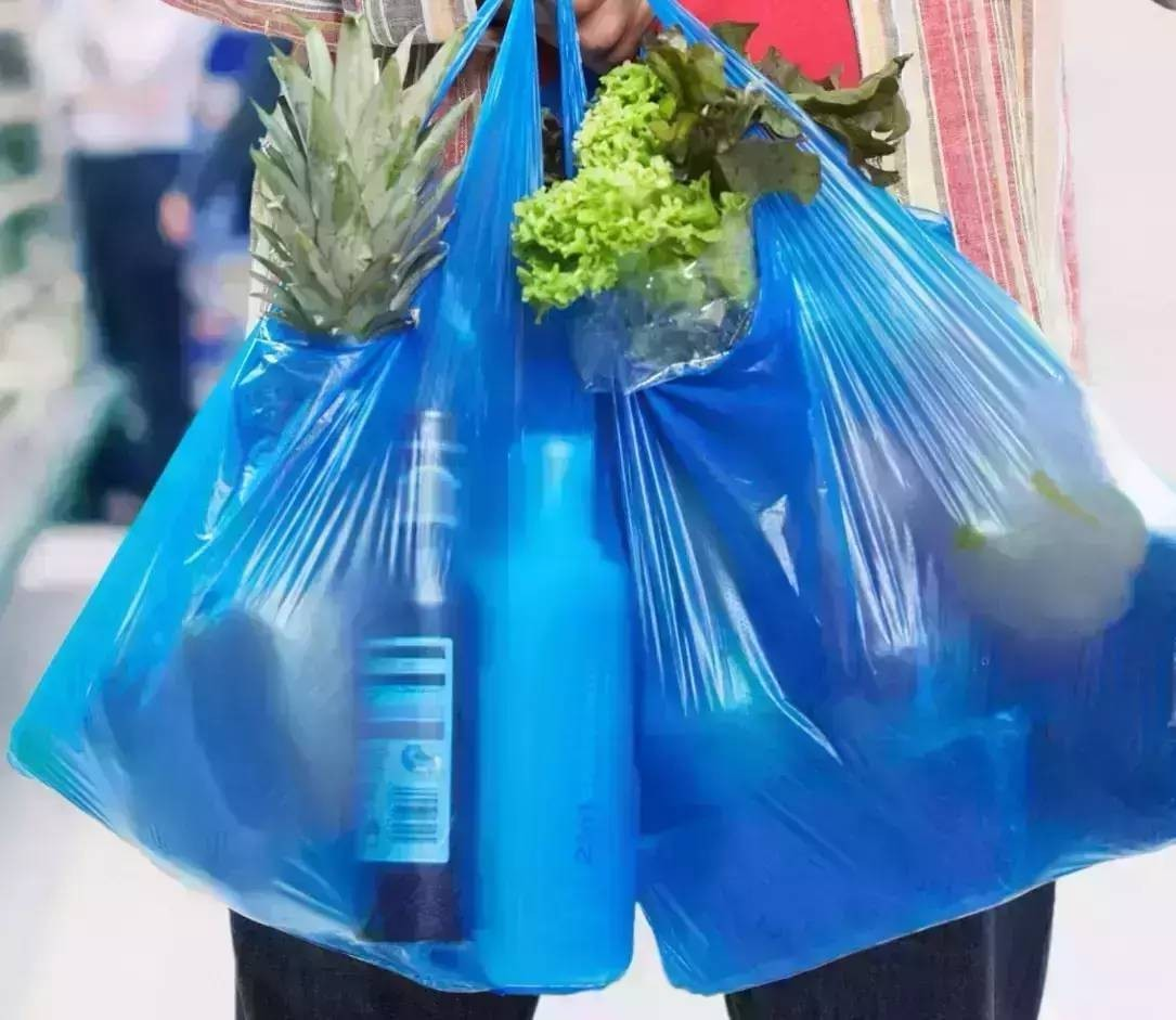 塑料袋的外形分類和適用場景