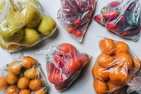 裝蔬菜水果的塑料袋的尺寸和質量要求(圖2)