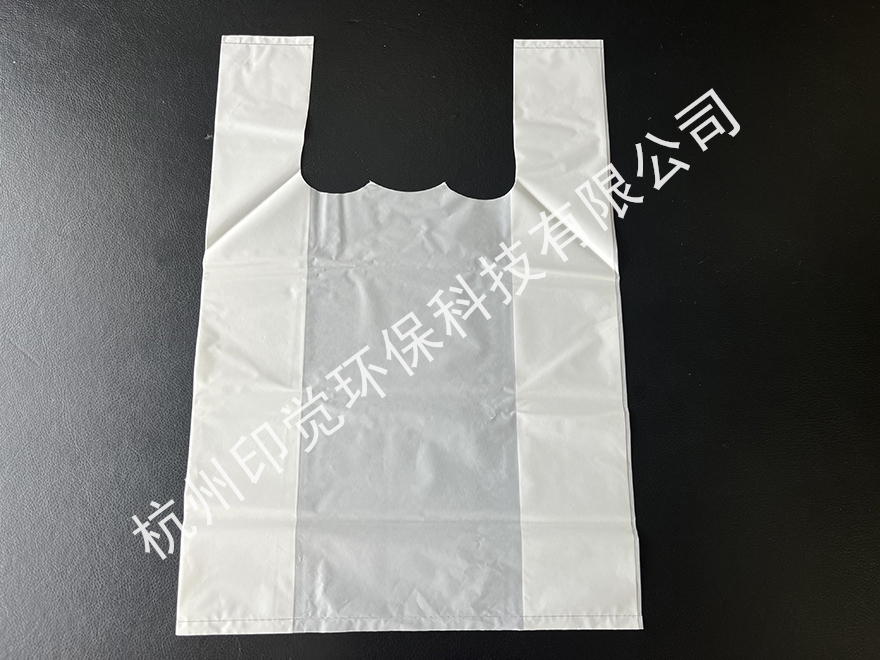 通用白色塑料背心袋（2000只/批發(fā)價(jià)）
