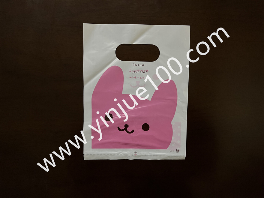 卡通服裝袋/飾品袋/奶茶飲品/甜點蛋糕手提袋(圖2)