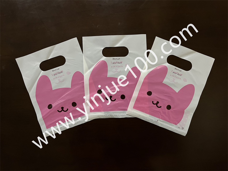 卡通服裝袋/飾品袋/奶茶飲品/甜點蛋糕手提袋(圖3)
