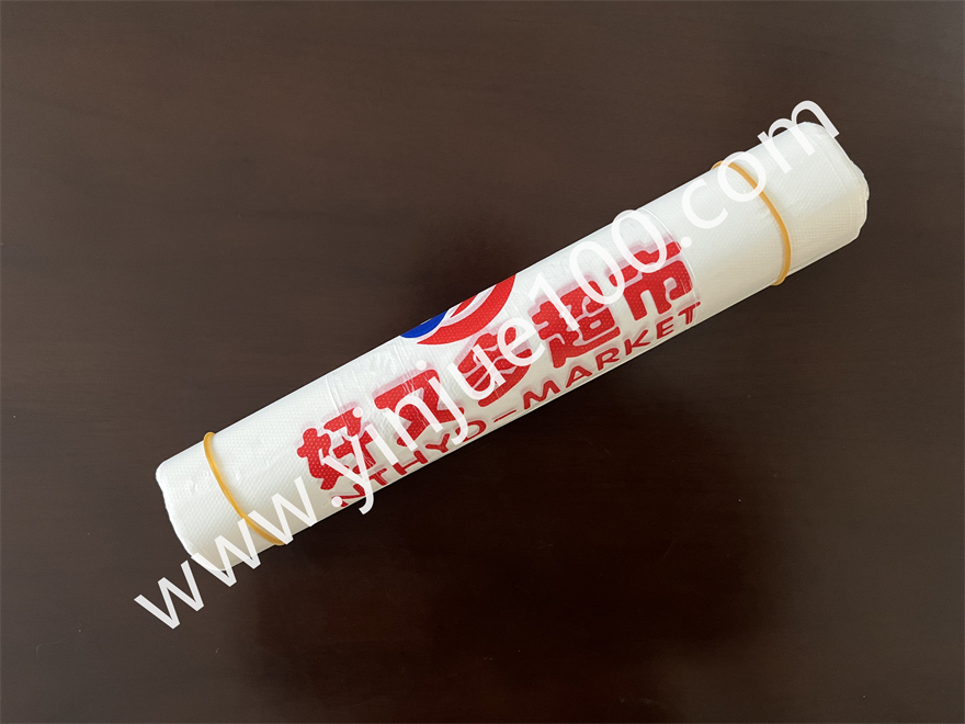 大型商超/連鎖超市塑料背心袋（定制印刷）(圖4)